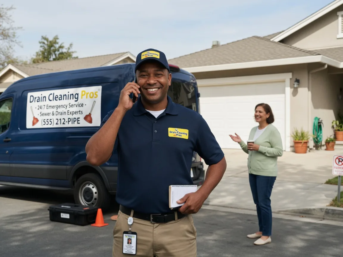 Drain Cleaning Newton, GA FAQs